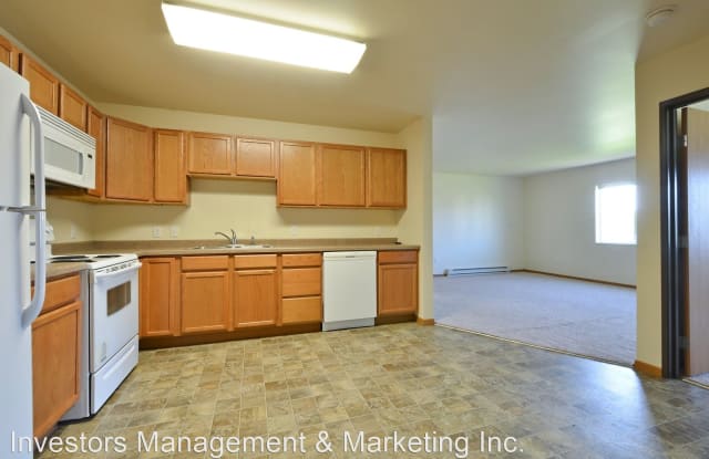 Paramount At The Bluffs Minot Nd Apartments For Rent