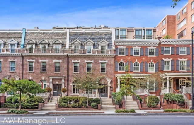 2818 Connecticut Ave Nw Apt 10 Washington Dc Apartments For Rent