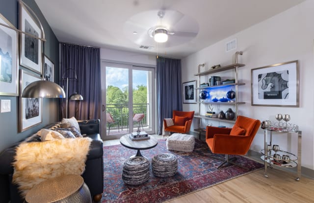 Cortland Decatur East Decatur Ga Apartments For Rent