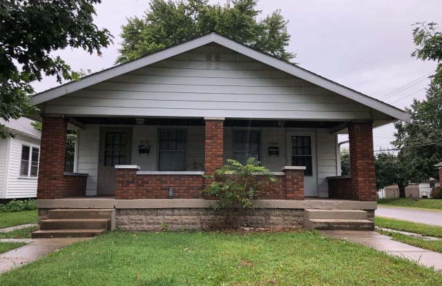 1250 N Colorado Av Indianapolis In Apartments For Rent