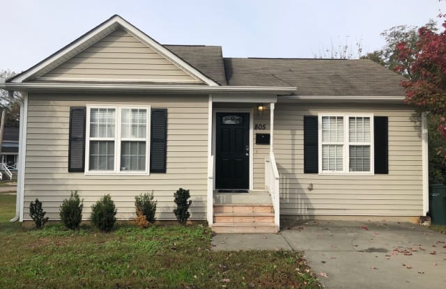 805 Glendale Ave Durham Nc Apartments For Rent