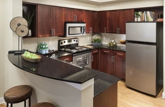 Monterra Village By Hillwood Fort Worth Tx Apartments For Rent
