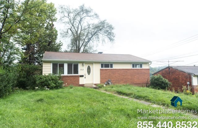 753 Cottonwood Dr Monroeville Pa Apartments For Rent