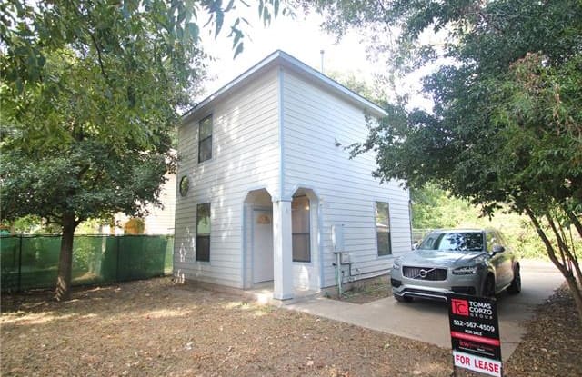 1906 Garden St Austin Tx Apartments For Rent