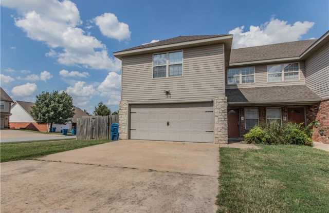 3206 Sw Deerfield Blvd Unit 1 Bentonville Ar Apartments For Rent