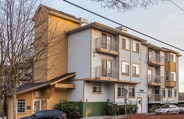 Portofino Seattle Wa Apartments For Rent