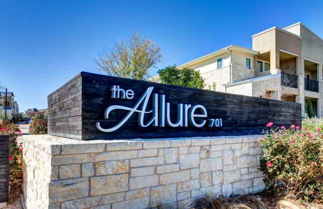 The Allure Cedar Park Tx Apartments For Rent