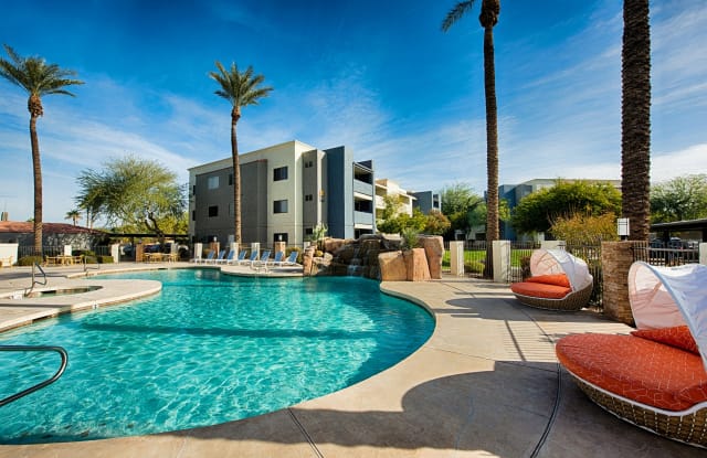 Modena Phoenix Az Apartments For Rent