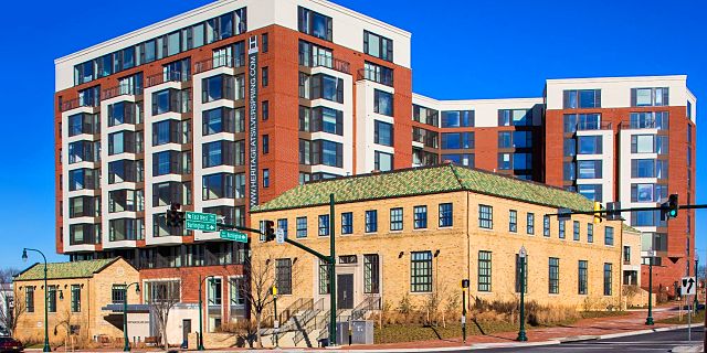 Northgate Apartments Silver Spring