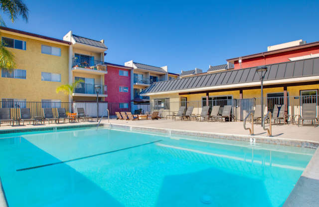 Villas Of Pasadena Apartment Homes Pasadena Ca Apartments For Rent