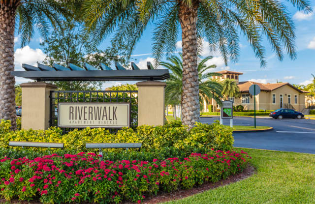 Riverwalk Apartment Rentals