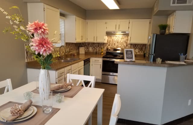 Spring Park El Paso Tx Apartments For Rent