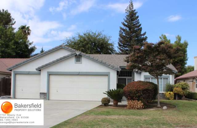 3711 Rancho Santa Fe St Bakersfield Ca Apartments For Rent