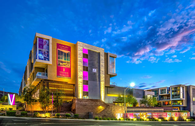 Vantage Lofts Henderson Nv Apartments For Rent