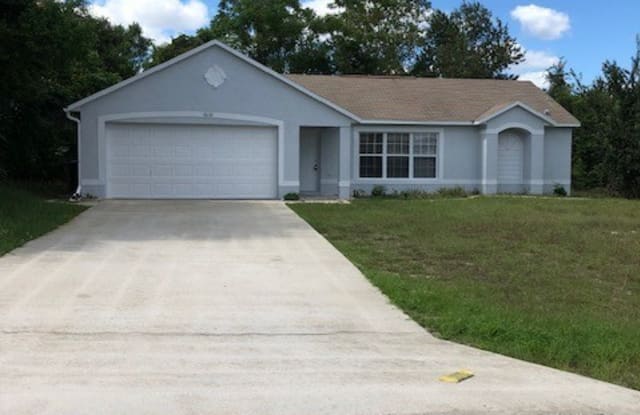 1618 Airmont Avenue Deltona Fl Apartments For Rent