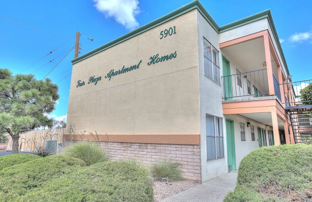 Fair Plaza Apartments Albuquerque Nm Apartments For Rent