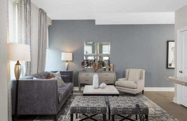 The Residences At 300 St Paul Baltimore Md Apartments For Rent