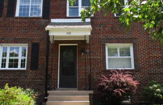 505 E Luray Ave Alexandria Va Apartments For Rent
