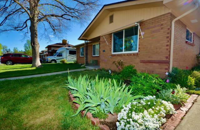 5440 Nolan Street Arvada Co Apartments For Rent