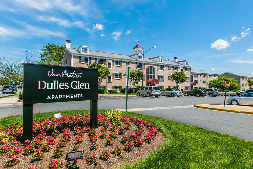 8535 Towne Manor Court Fairfax County Va Apartments For Rent