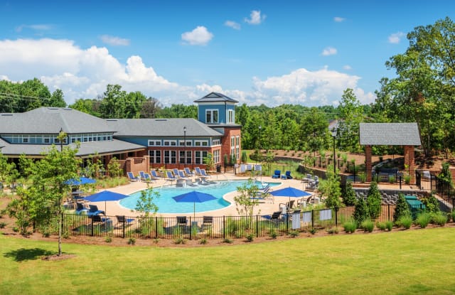 Trailside Verdae Apartments Greenville Sc Apartments For Rent