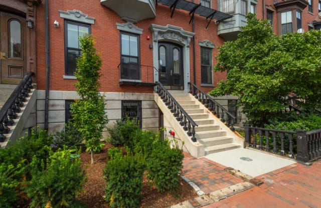 461 Massachusetts Avenue Boston Ma Apartments For Rent
