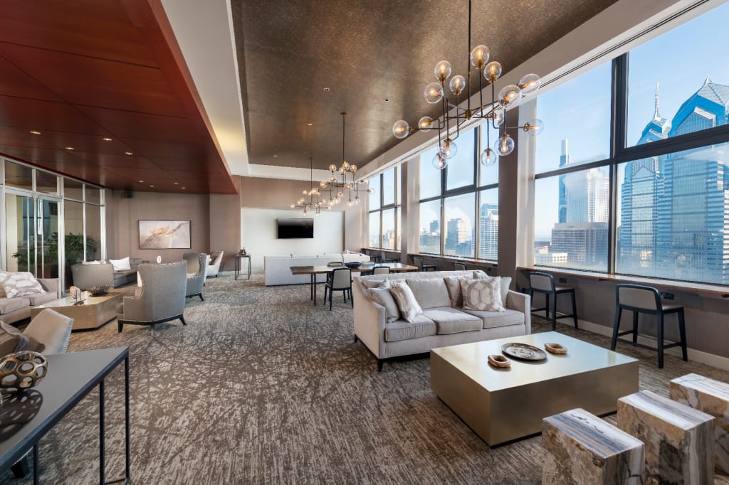 The Pepper Building Philadelphia Pa Apartments For Rent