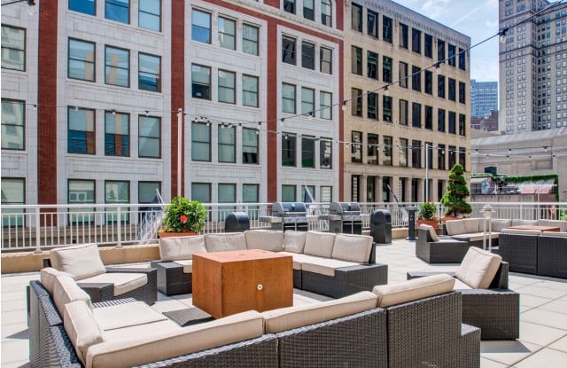 The Encore On 7th Pittsburgh Pa Apartments For Rent