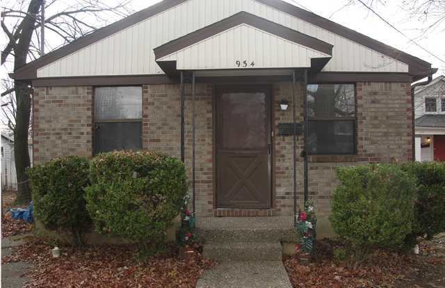 934 W Whitney Ave Louisville Ky Apartments For Rent