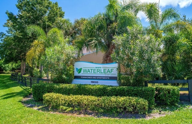 Waterleaf Townhomes Port St Lucie Fl Apartments For Rent