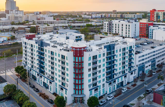 The Slade At Channelside Tampa Fl Apartments For Rent