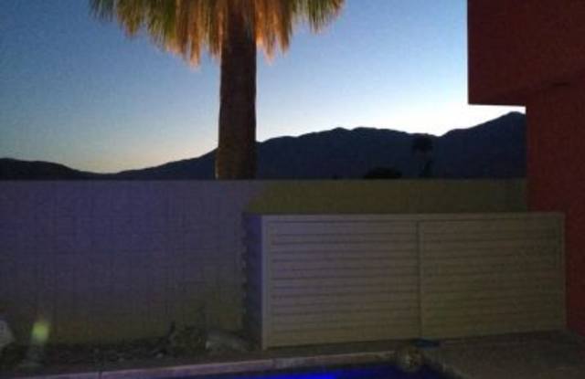 1498 Baristo Palm Springs Ca Apartments For Rent