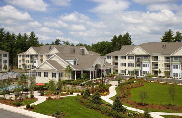 Heritage At Bedford Springs Burlington Ma Apartments For Rent