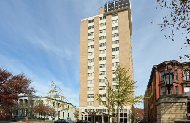 Towers On Franklin Richmond Va Apartments For Rent