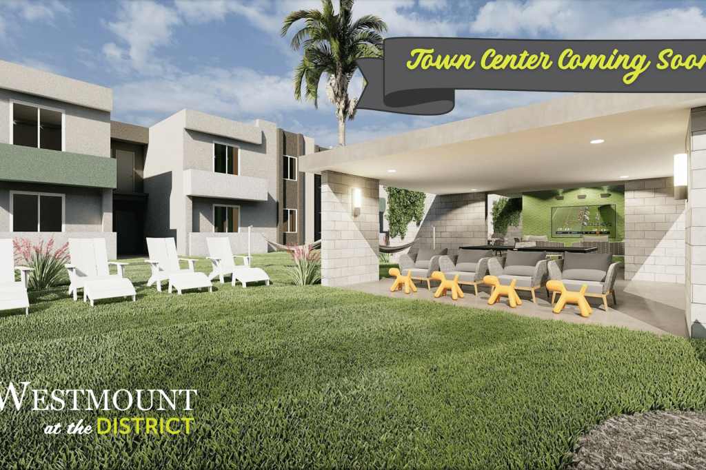 Central On Broadway Mesa Az Apartments For Rent