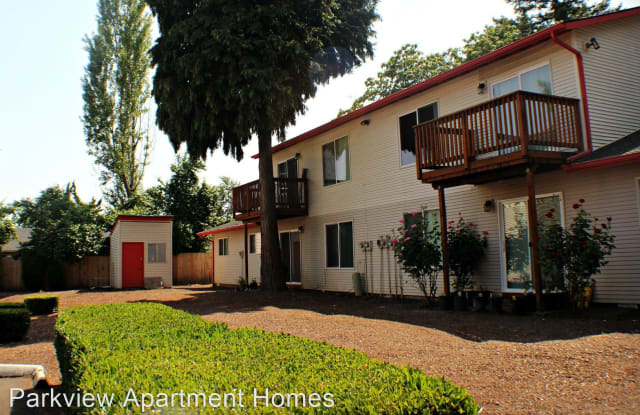Parkview Hillsboro Or Apartments For Rent
