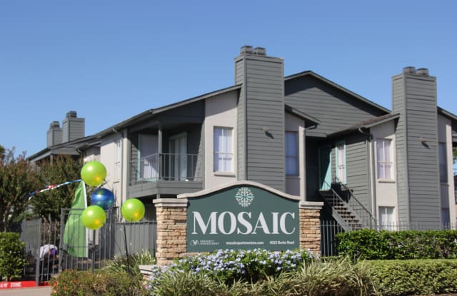 Mosaic Apartments Pasadena Tx Apartments For Rent