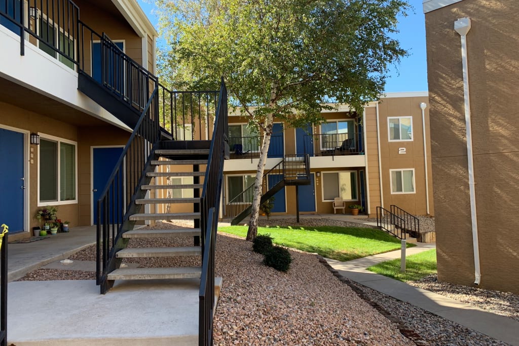 Desert Creek Albuquerque Nm Apartments For Rent