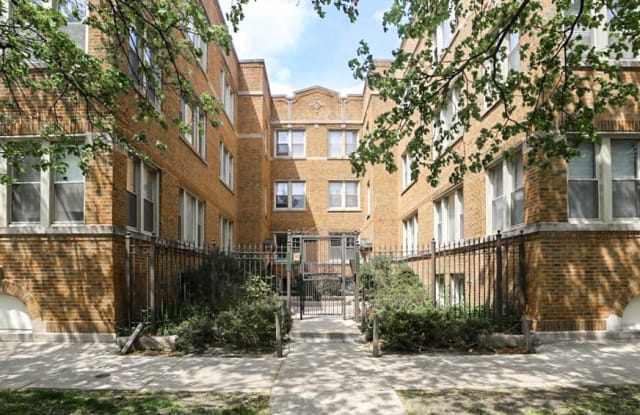 4700 Winchester Apt Chicago Il Apartments For Rent