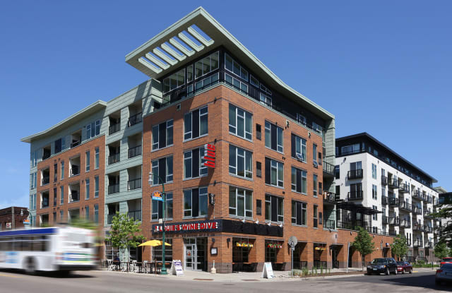 Blue Minneapolis Mn Apartments For Rent