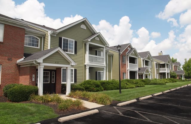 Emerald Lakes Greenwood In Apartments For Rent