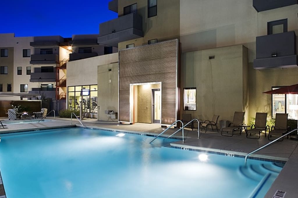 100 best apartments in