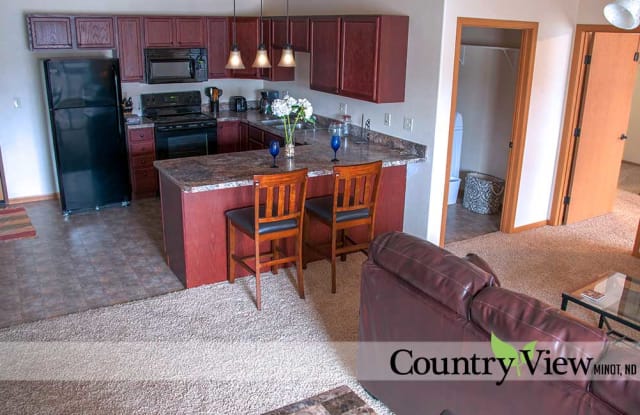 Country View Minot Nd Apartments For Rent