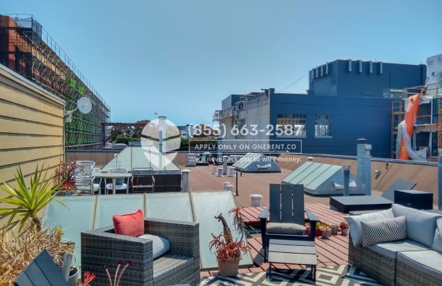 59 Rodgers Street Unit A San Francisco Ca Apartments For Rent