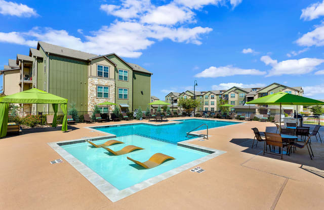 Bexley At Tech Ridge Austin Tx Apartments For Rent