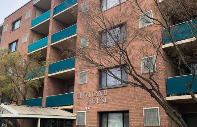 1931 N Cleveland St 602 Arlington Va Apartments For Rent