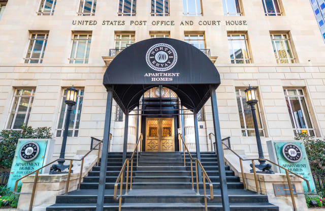 400 North Ervay Dallas Tx Apartments For Rent