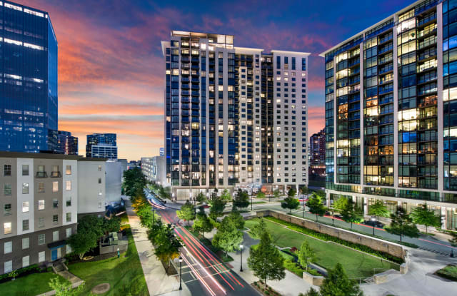 Amli Lenox Atlanta Ga Apartments For Rent