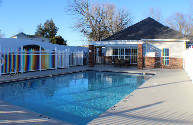 Hanover Terrace Greensboro Nc Apartments For Rent