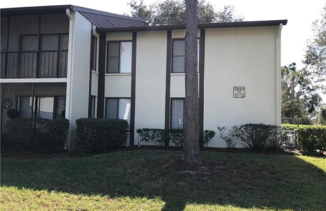 2664 Pine Ridge Way S Palm Harbor Fl Apartments For Rent